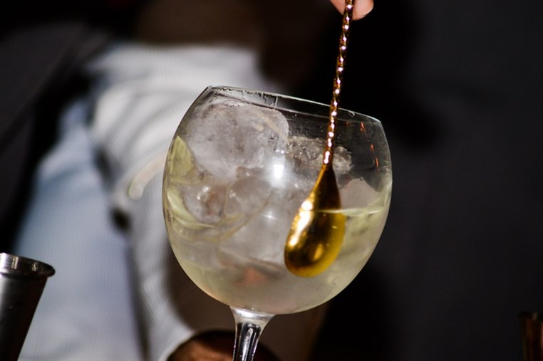 Guest Bartending: Olivier Jacob